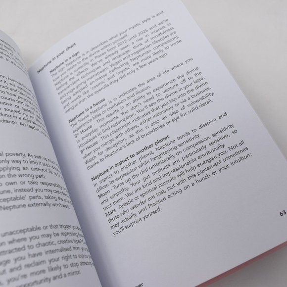 Star Power A Simple Guide to Astrology for the Modern Mystic V Montgomery Hardcv - Picture 11 of 12